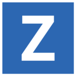 "Z" square logo for Zaller Law Group, PC