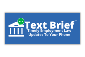 Text Brief™ logo