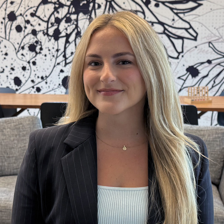 Photo of attorney Sophie Mangan