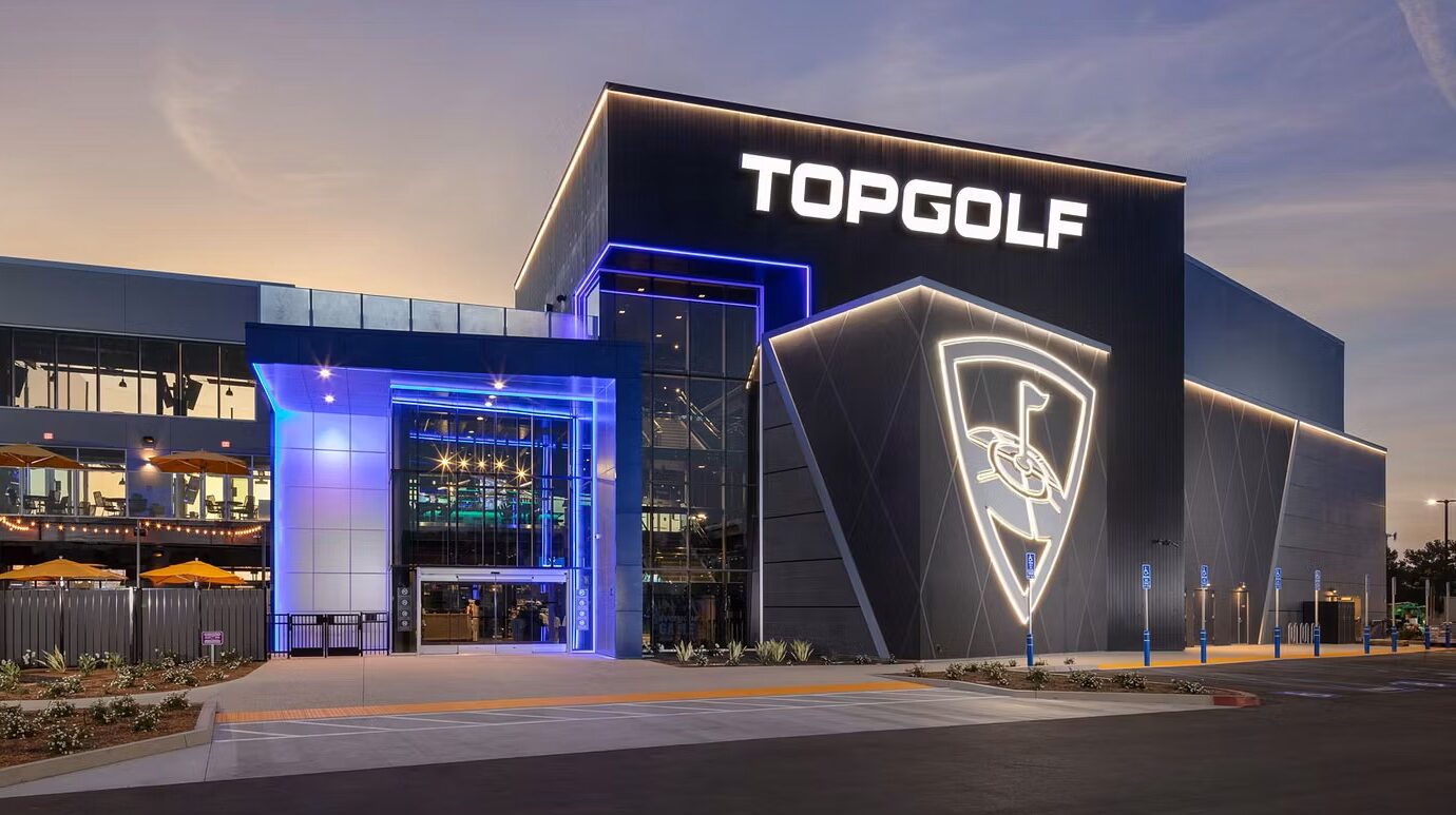 TopGolf - El Segundo, CA